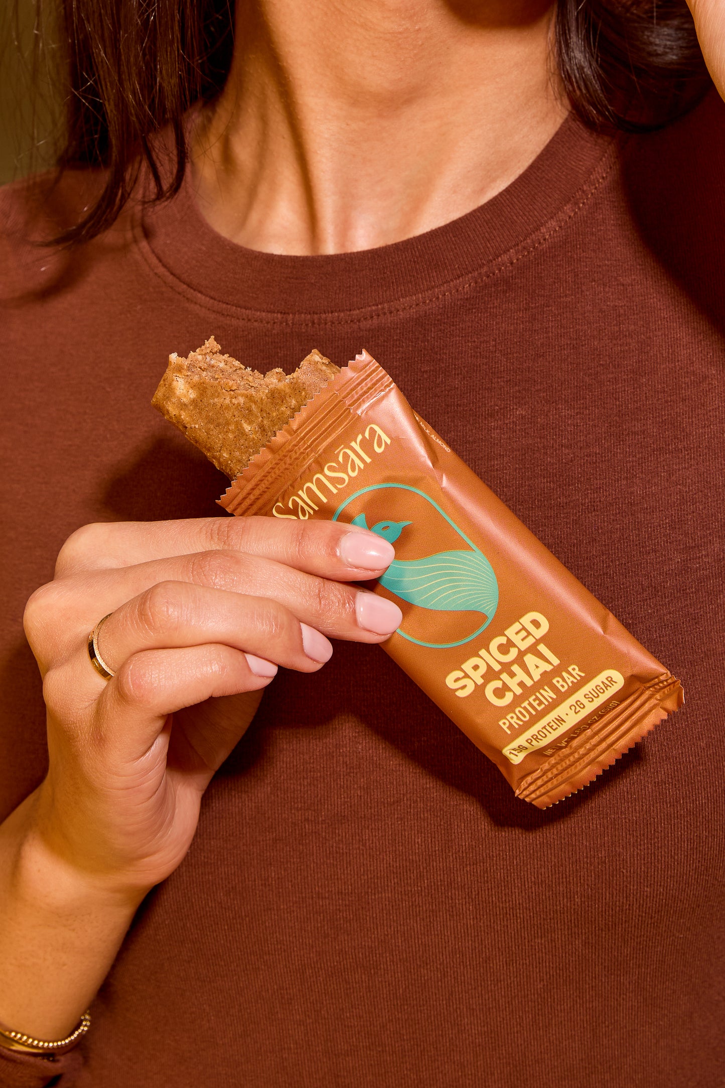 Spiced Chai Protein Bar (12 pack)