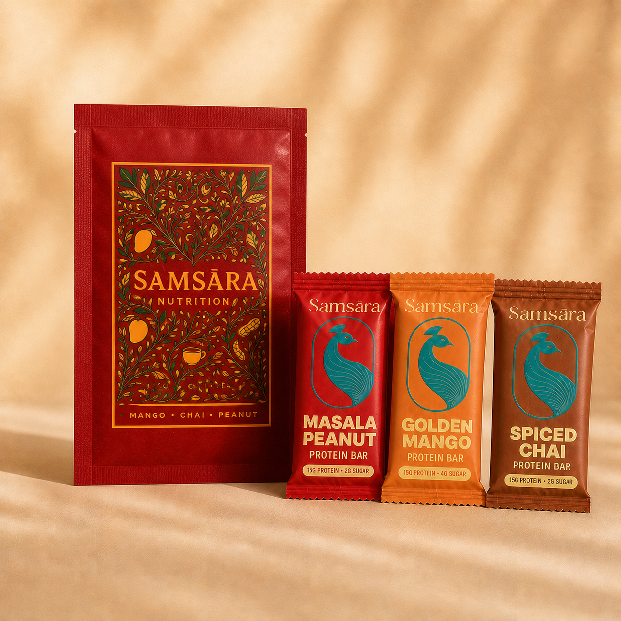 Samsāra Variety 3-Pack