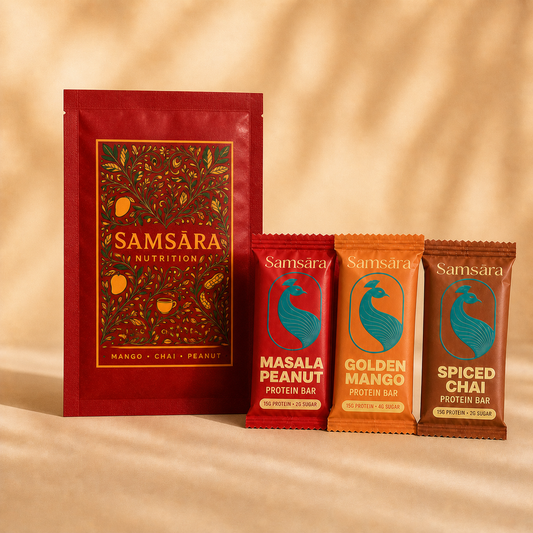 Samsāra Variety 3-Pack