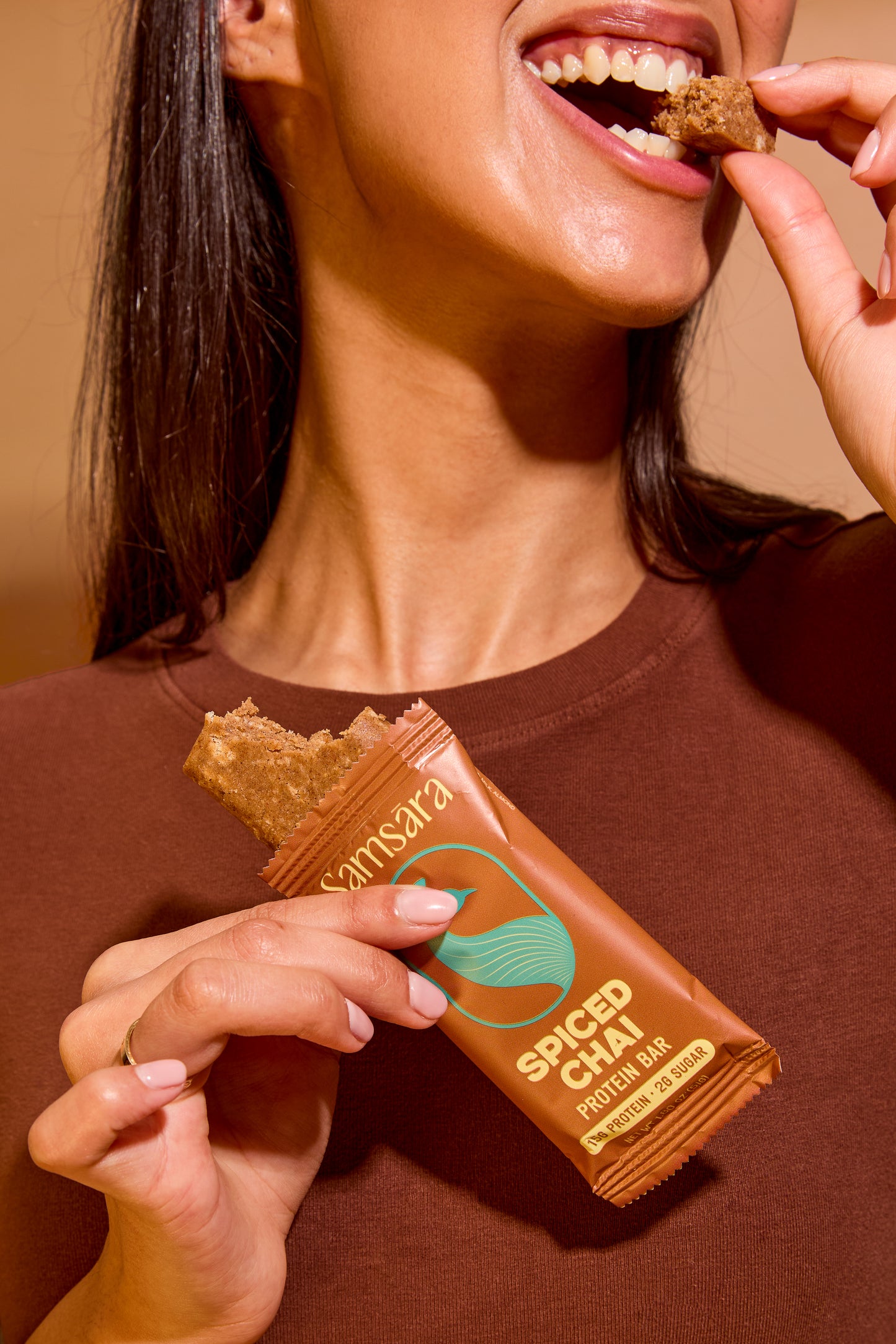 Spiced Chai Protein Bar (12 pack)